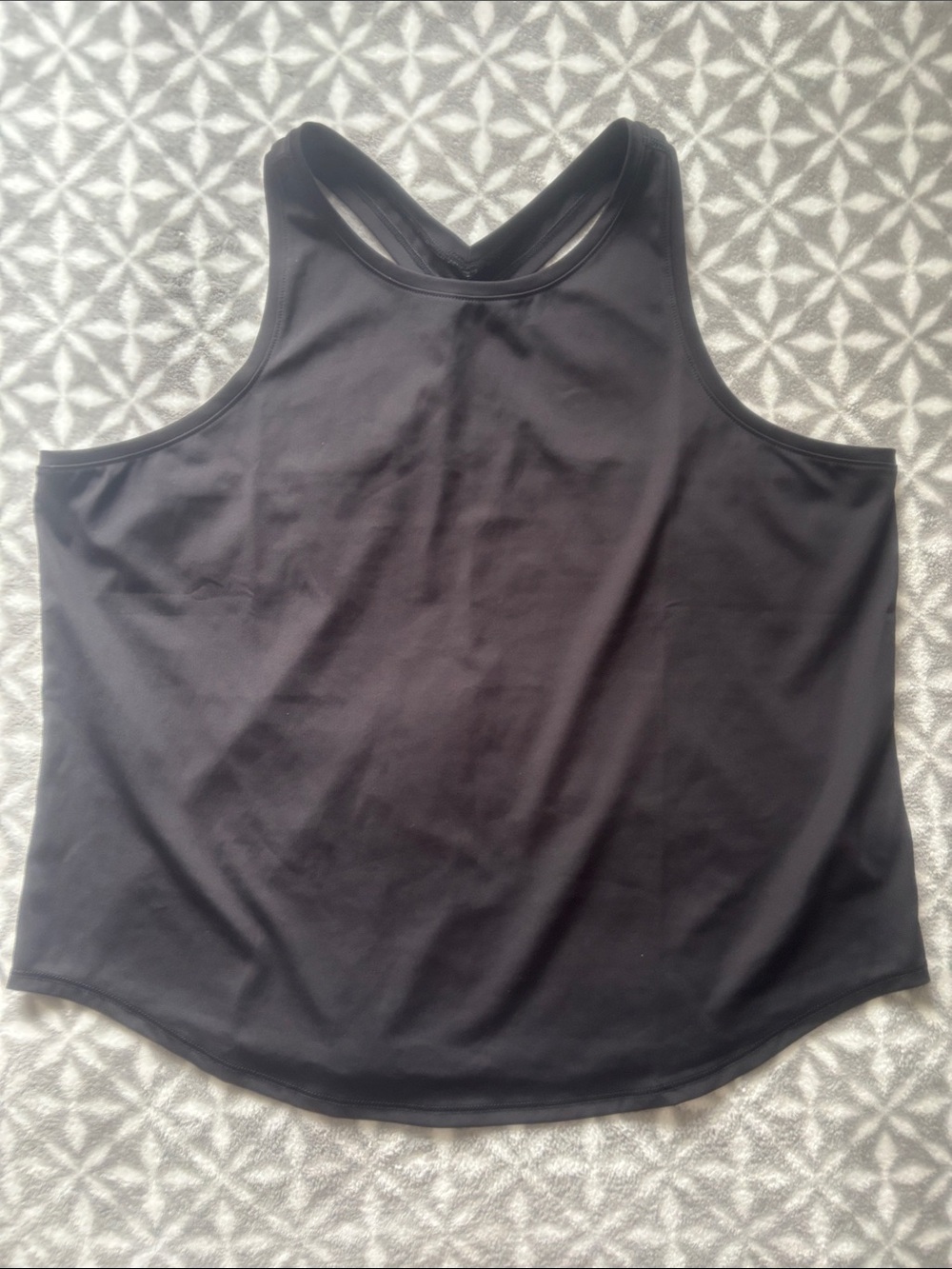 Old Navy Tank Top Black XL
